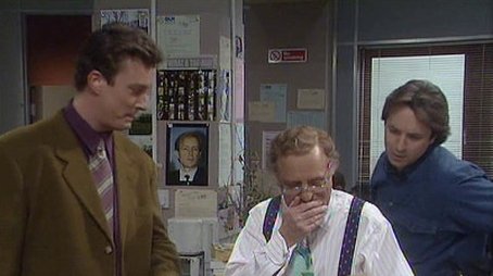 In Place of Alex (1993) - Episode 1 poster and promotional image