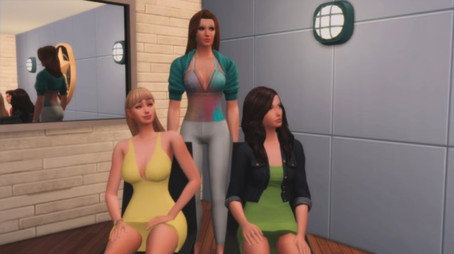 Girls in the House Stagione 3