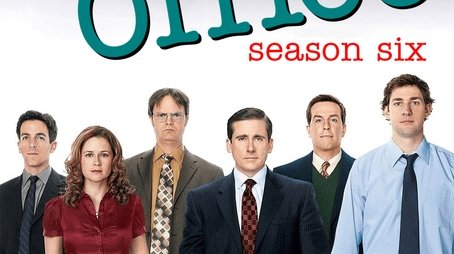 Season 6 (2009) - Season 6 poster and promotional image