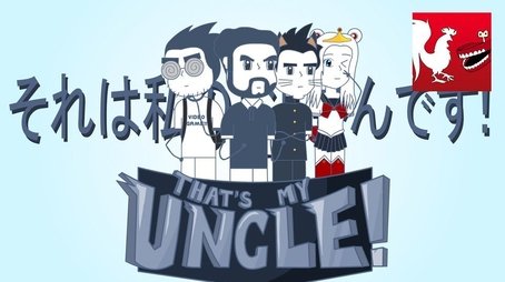 That's My Uncle! (2015) - Episode 28 poster and promotional image