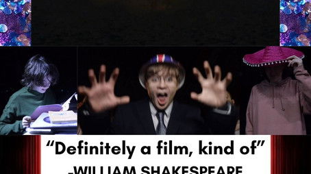 Poshington: The Last Hurrah (2025) poster