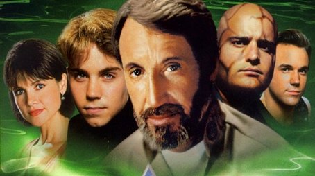 Season 2 (1994) - Season 2 poster and promotional image