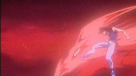 Scorching Glance!! Setsuna's Incineration!! (1998) - Episode 28 poster and promotional image