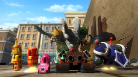 Larva Rangers (5) (2015) - Episode 67 poster and promotional image