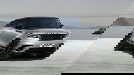 Range Rover Velar (2024) - Episode 21 poster and promotional image