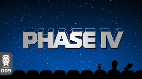 Phase IV (1989) - Episode 10 poster and promotional image