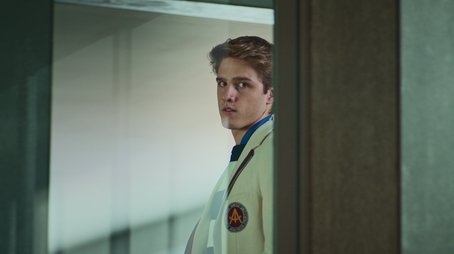 Alumni (2024) - Episode 1 poster and promotional image