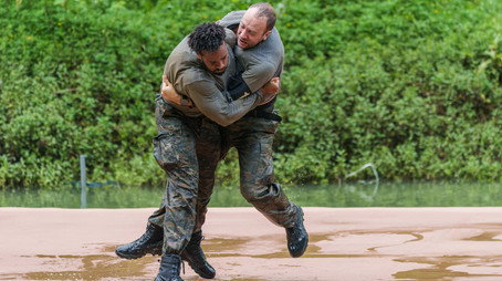 Celebrity SAS: Who Dares Wins Сезон 5