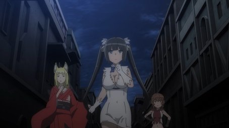 DanMachi: É Errado Tentar Pegar Garotas em uma Masmorra?312