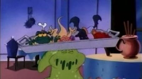 Malice's Restaurant (1992) - Episode 12 poster and promotional image