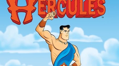 The Mighty Hercules (1963) poster