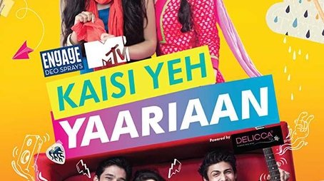 Kaisi Yeh Yaariaan (2014) poster