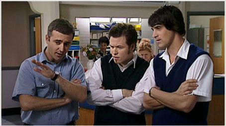 Suspicious Minds (2003) - Episode 24 poster and promotional image