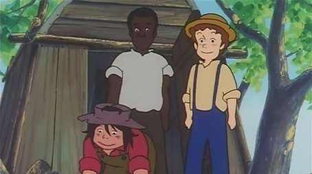 Huck's house (1980) - Episode 6 poster and promotional image