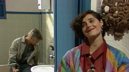 Episode 44 (1985) - Episode 44 poster and promotional image