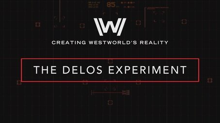 Creating Westworld's Reality: The Delos Experiment (2018) - Episode 19 poster and promotional image