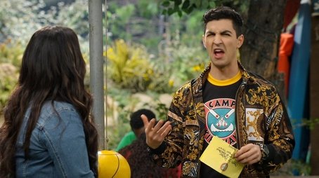Out of the Doghouse (2021) - Episode 14 poster and promotional image