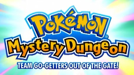 Mystery Dungeon: Team Go-Getters Out of the Gate!