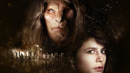 Beauty and the Beast (1987) poster