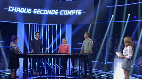 Chaque seconde compte Sezona 1