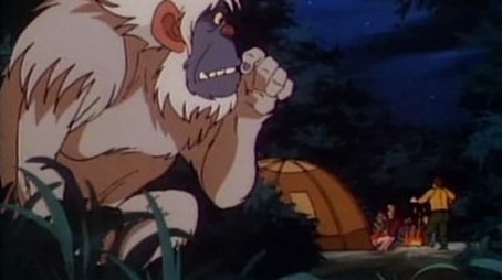 Camping It Up (1987) - Episode 13 poster and promotional image