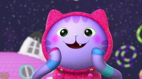 Mission to CATurn (2022) - Episode 2 poster and promotional image