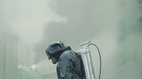 Chernobyl (2019) poster