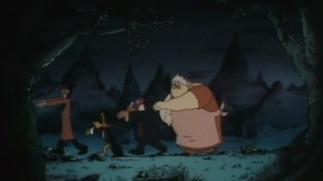 The Zombie Awakes (1993) - Episode 7 poster and promotional image