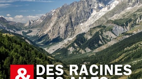 Des racines & des ailes (1997) poster