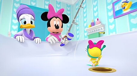 Ducky Down the Drain (2022) - Episode 1 poster and promotional image