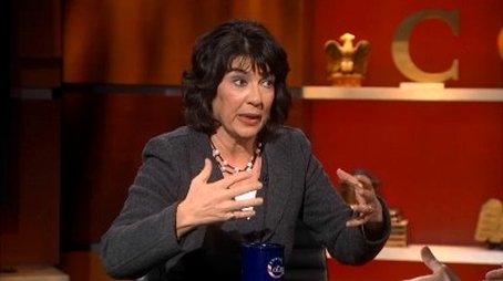Christiane Amanpour (2012) - Episode 55 poster and promotional image