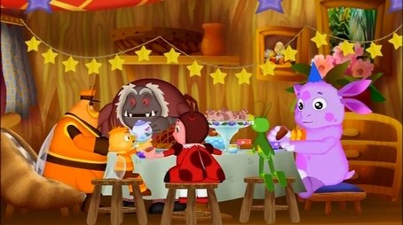 Happy New Year, Luntik! (2008) - Episode 1 poster and promotional image