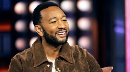 John Legend (2025) - Episode 91 poster and promotional image