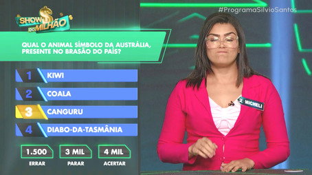 Show do Milhão Сезон 4
