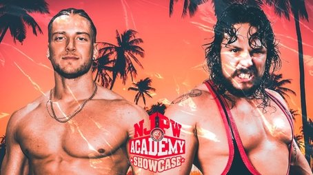 NJPW Academy Showcase #3 (2024) - Episode 28 poster and promotional image