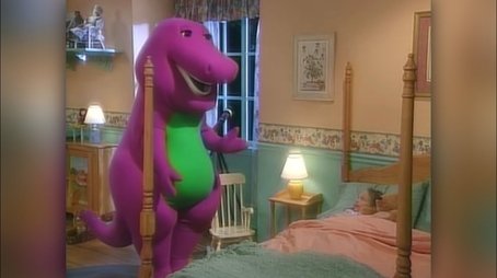 Barney's First Adventures (1998) - Episode 22 poster and promotional image