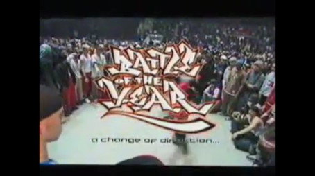 Battle Of The Year Évad 1