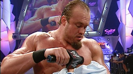 RAW 598 (2004) - Episode 45 poster and promotional image