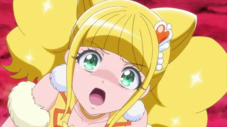 ヒーリングっど♥プリキュア Сезон 1