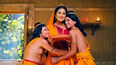 Rakshasi Soch (2024) - Episode 242 poster and promotional image