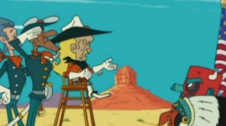 Fort Custer (2001) - Episode 7 poster and promotional image