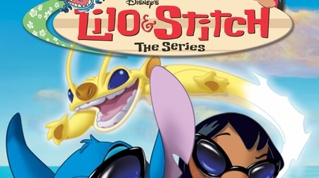 Lilo & Stitch: The Series (2003) poster