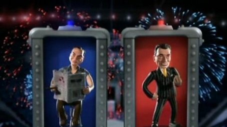 Changing of the Guard (2006) - Episode 2 poster and promotional image