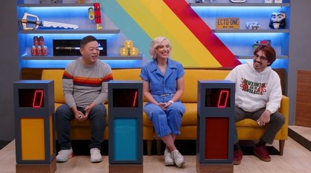 American Horror Story, KaBlam!, Squid Game (2023) - Episode 9 poster and promotional image