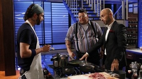 Top 9 Compete (2011) - Episode 13 poster and promotional image