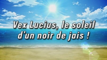 The Jet-Black Sun! Vex Lucius! (1) (2020) - Episode 15 poster and promotional image