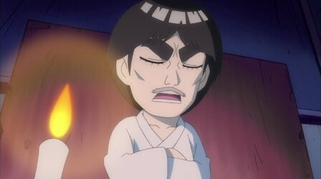 A Hot Night for a Chilling Tale / The Hokage Tears aren't for Decoration (2012) - Episode 21 poster and promotional image