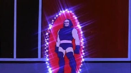The Bride of Darkseid (1984) - Episode 1 poster and promotional image