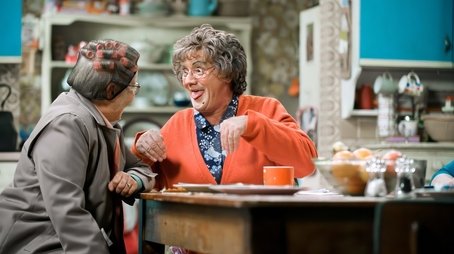 Mammy Rides Again (2011) - Episode 4 poster and promotional image