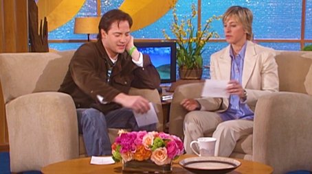 Brendan Fraser, Carmen Electra (2005) - Episode 154 poster and promotional image